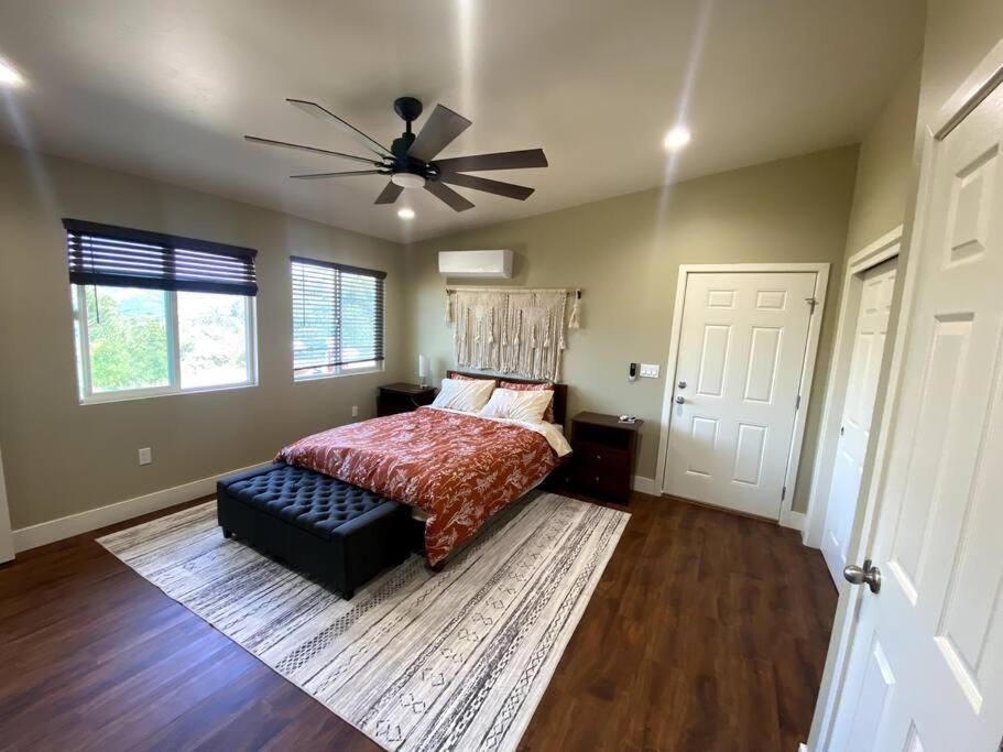 Walnut Cottage Badger Luaran gambar