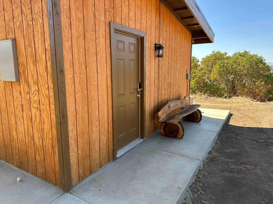 Walnut Cottage Badger Luaran gambar