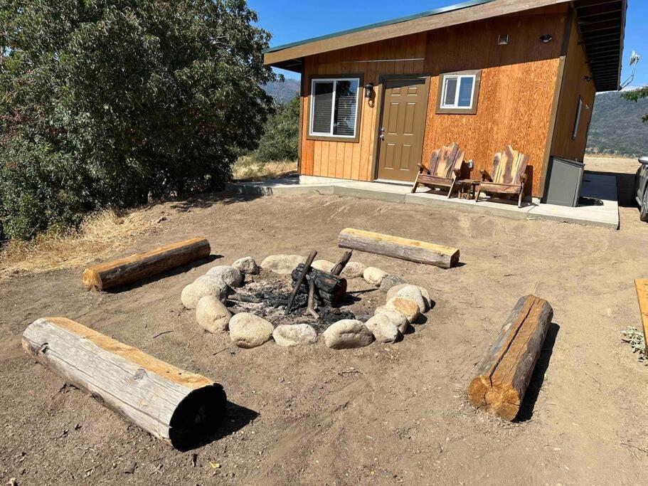 Walnut Cottage Badger Luaran gambar