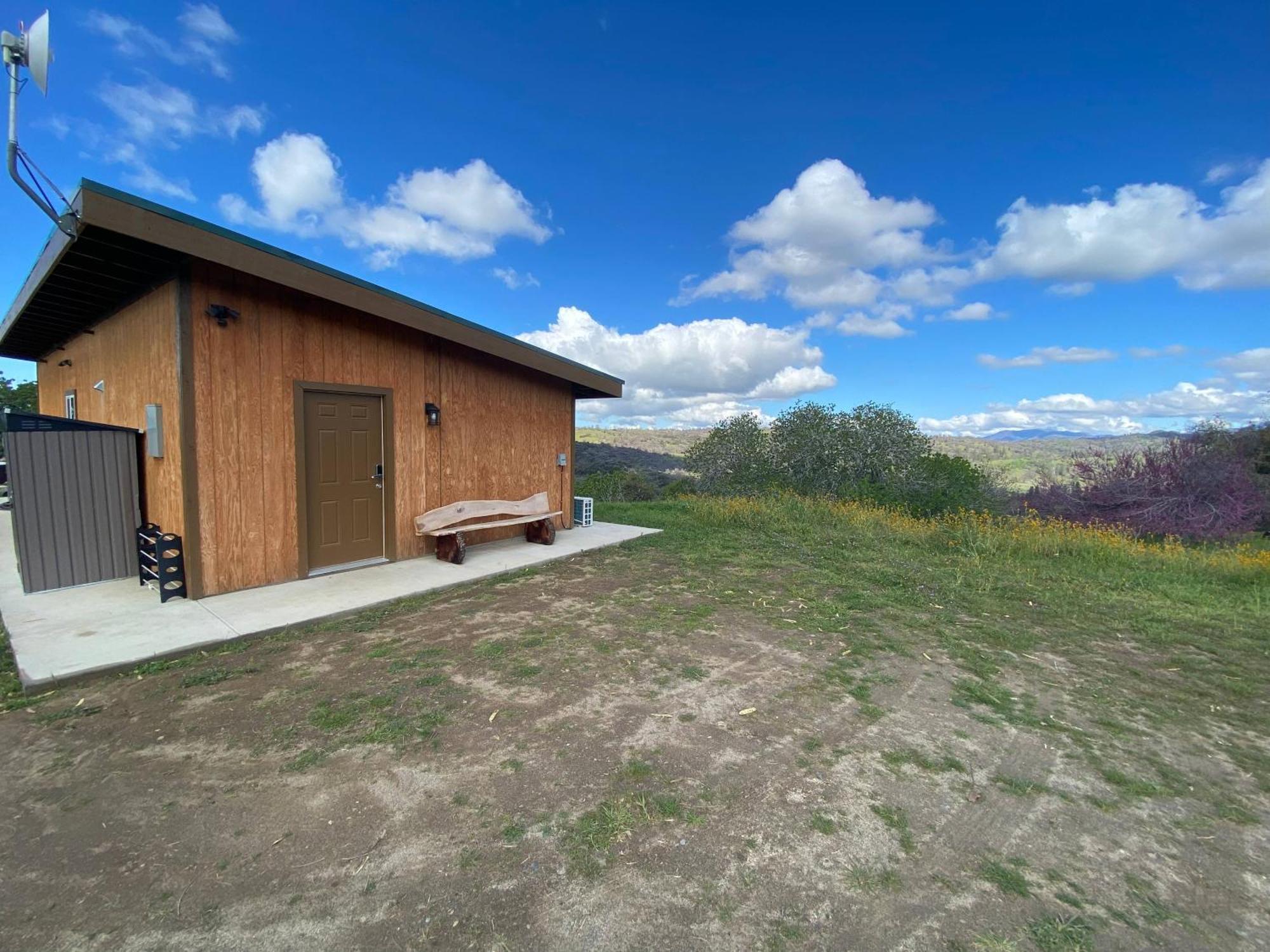 Walnut Cottage Badger Luaran gambar