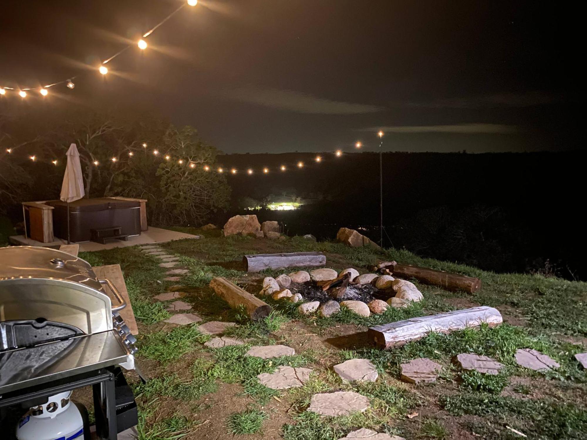 Walnut Cottage Badger Luaran gambar