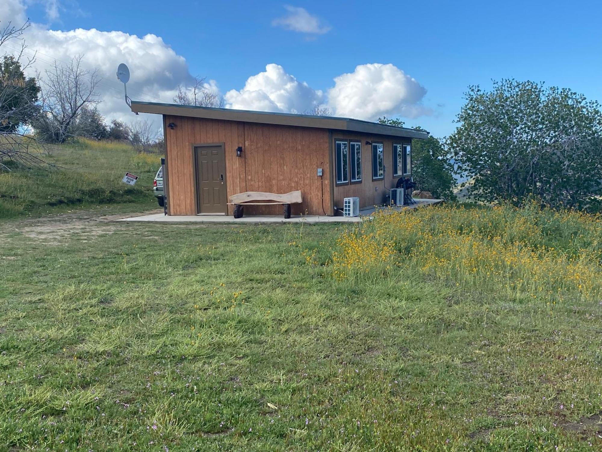 Walnut Cottage Badger Luaran gambar